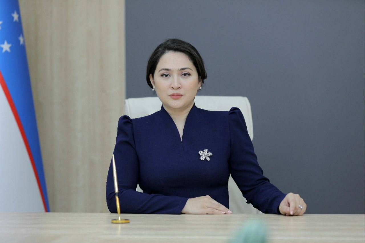 Dr. Khilola Umarova Uktamovna