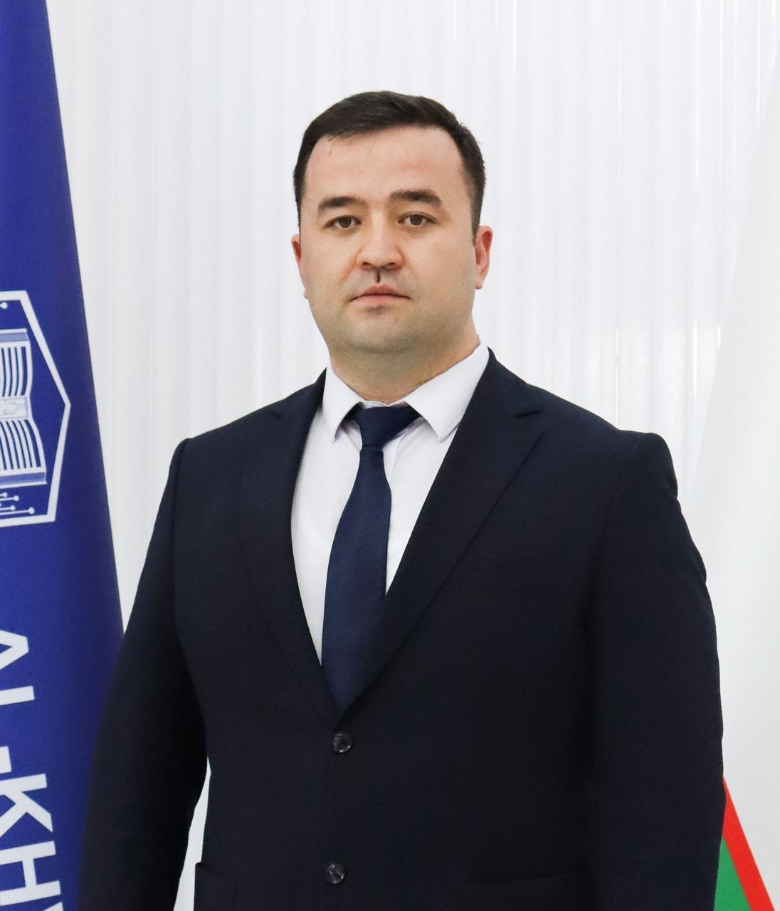 Murotjon ISLAMOV