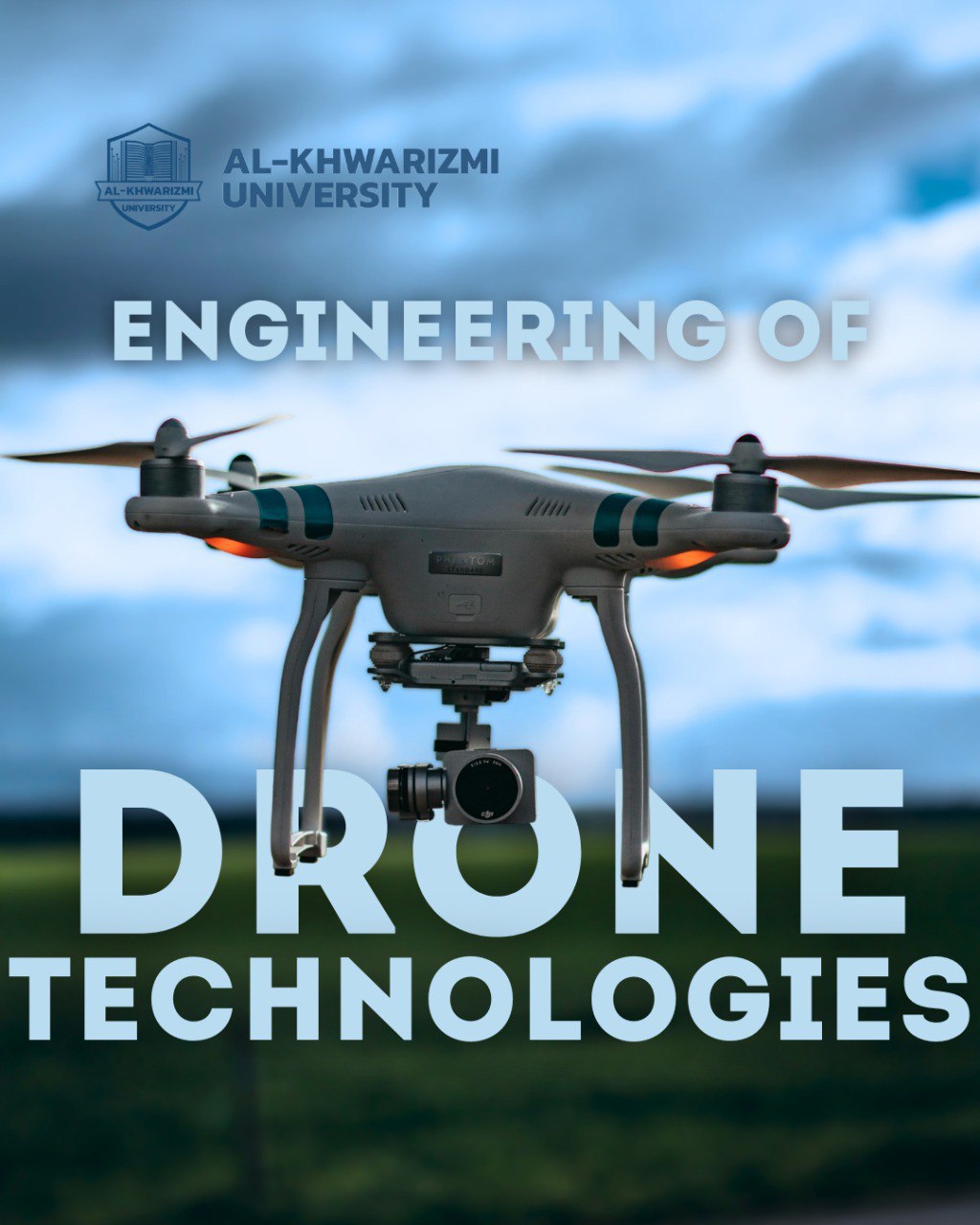 Dron texnologiyalari muhandisligi yo‘nalishi bilan yaqindan tanishing!