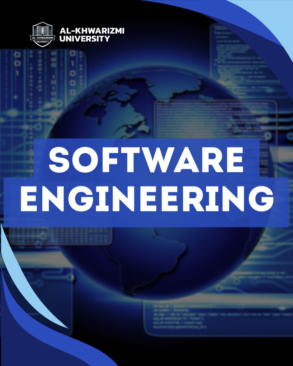 Dasturiy ta'minot muhandisligi yo‘nalishi bilan tanishing