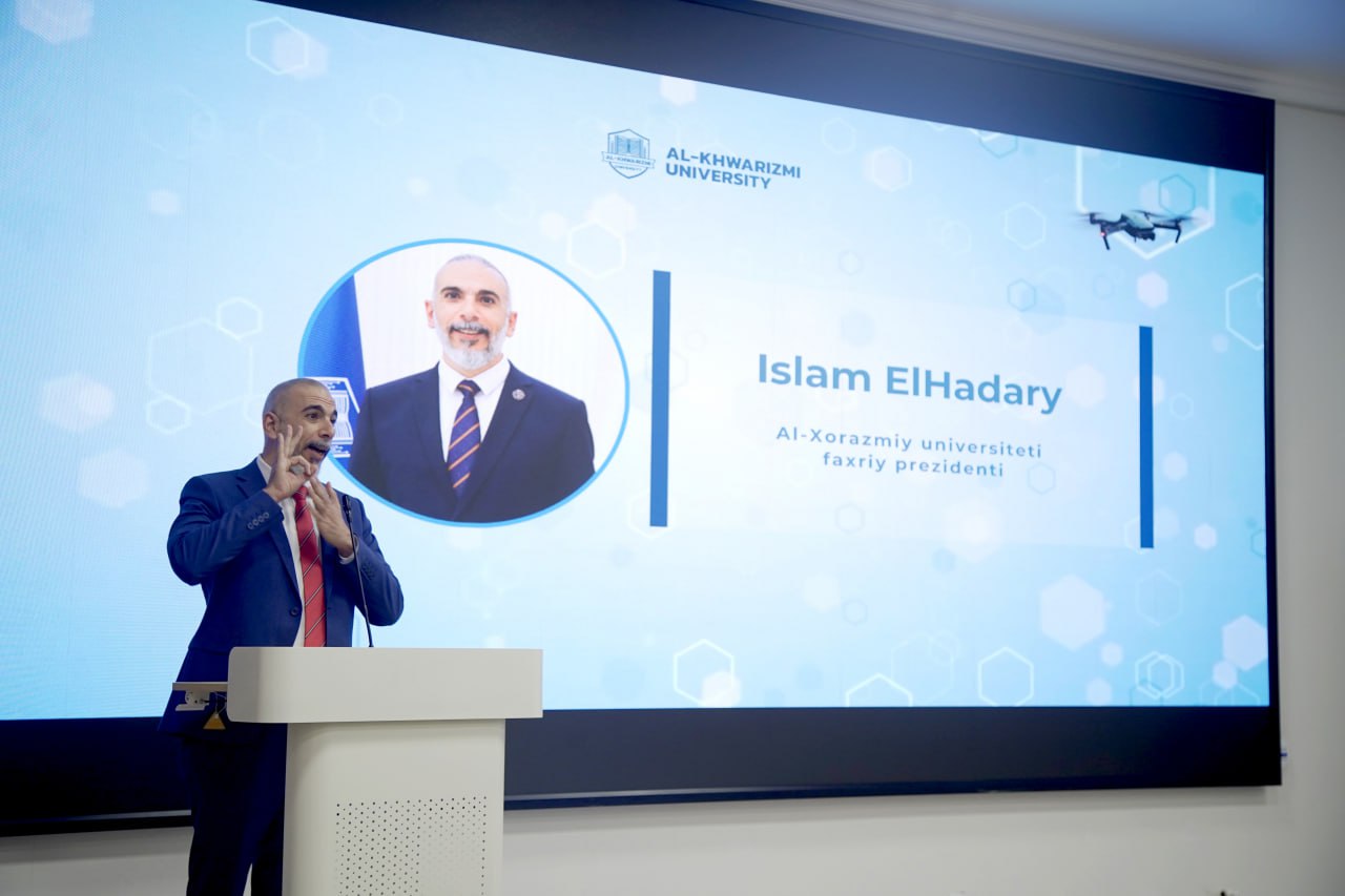 Tanishtiruv haftaligidan fotoreportaj.