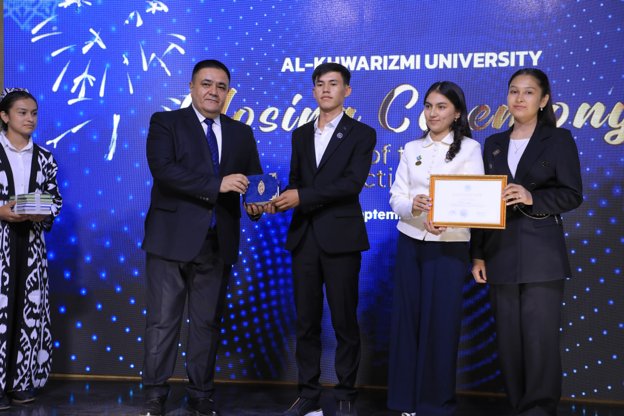 Photo Gallery from the Opening Ceremony of Al-Khwarizmi University