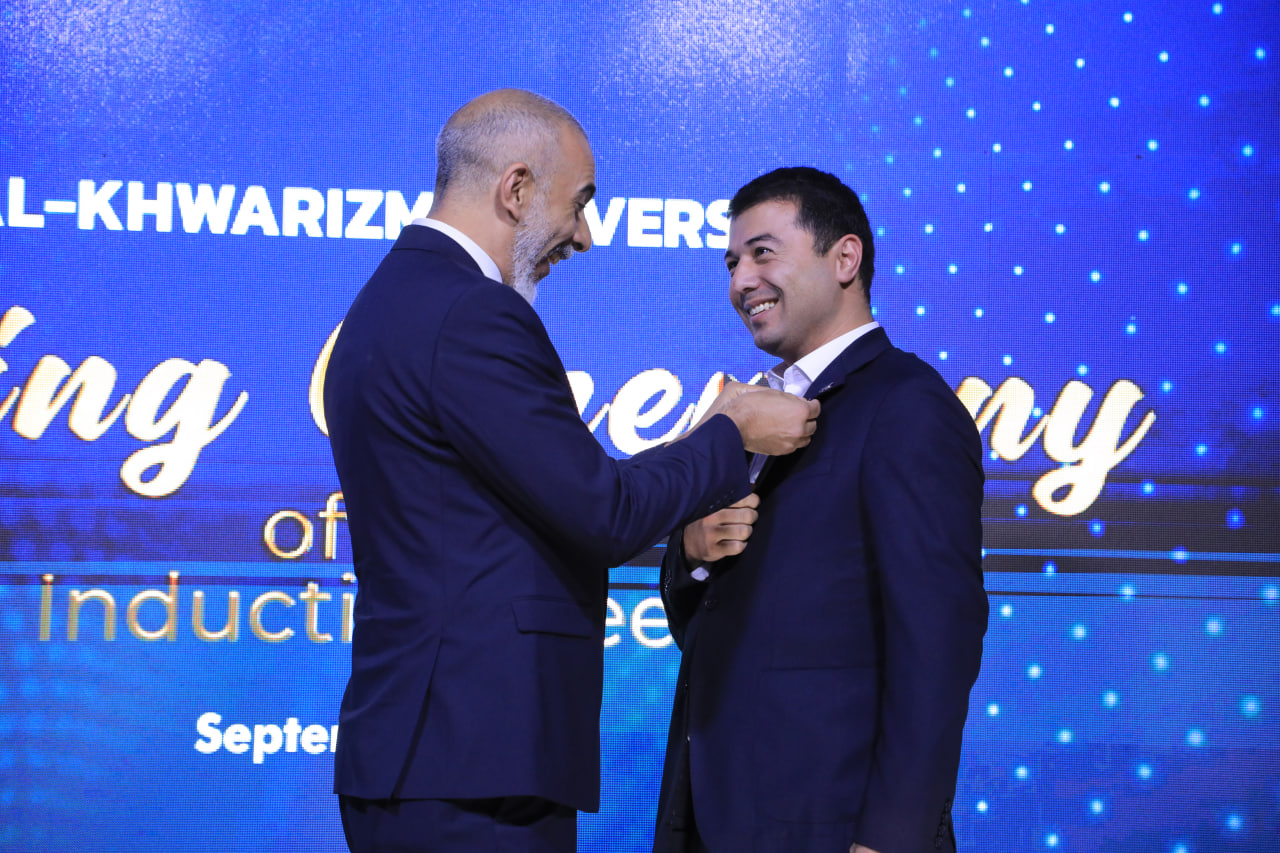 Photo Gallery from the Opening Ceremony of Al-Khwarizmi University