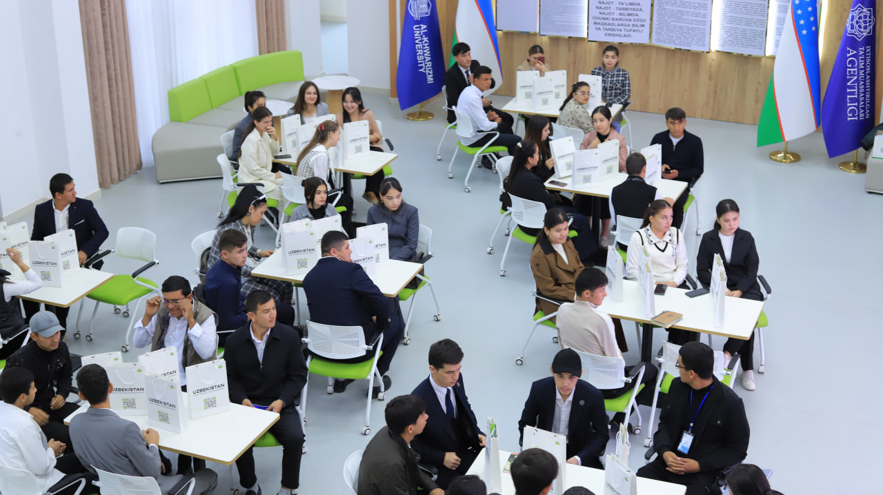 View Photos from the Two-Day “Soft Skills” Training Held at Al-Khwarizmi University