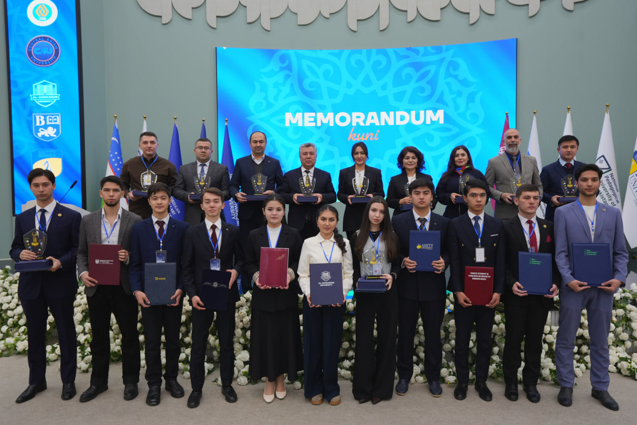 Memorandum Day: A New Stage in Strategic Agreements and Academic Cooperation