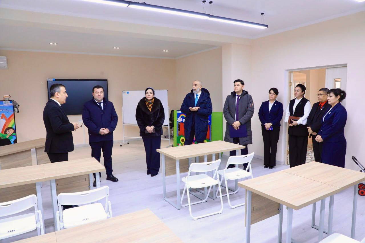 A Memorandum of Cooperation has been signed between Al-Khwarizmi University and the Khorezm Regional Center for Pedagogical Excellence