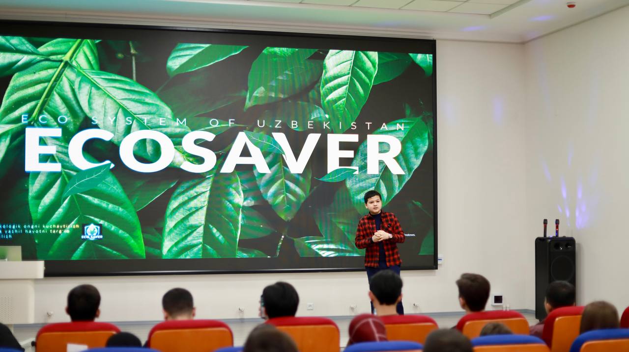 An Important Meetup for Khorezm Startuppers Took Place!