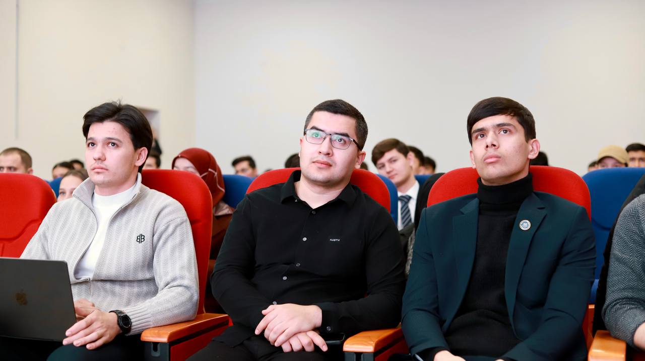 An Important Meetup for Khorezm Startuppers Took Place!
