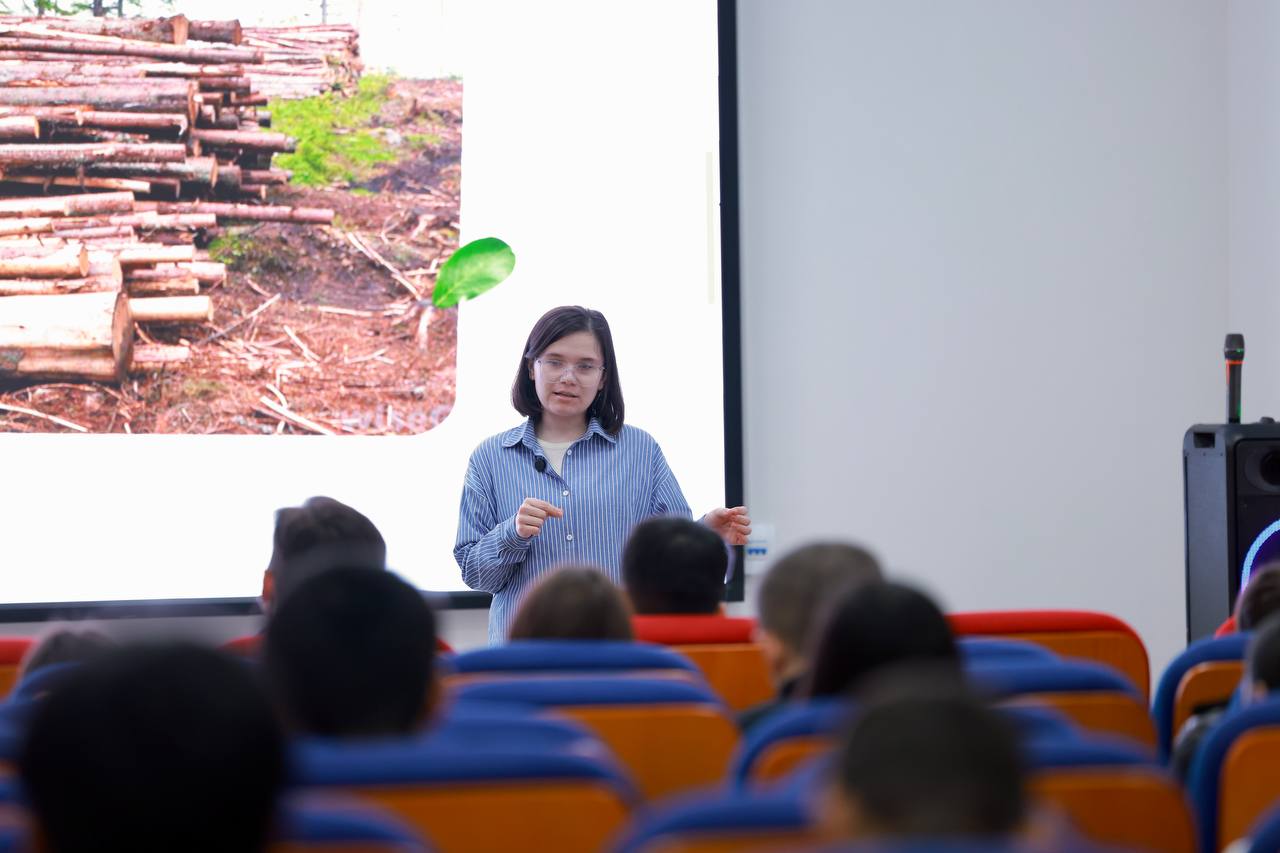 An Important Meetup for Khorezm Startuppers Took Place!