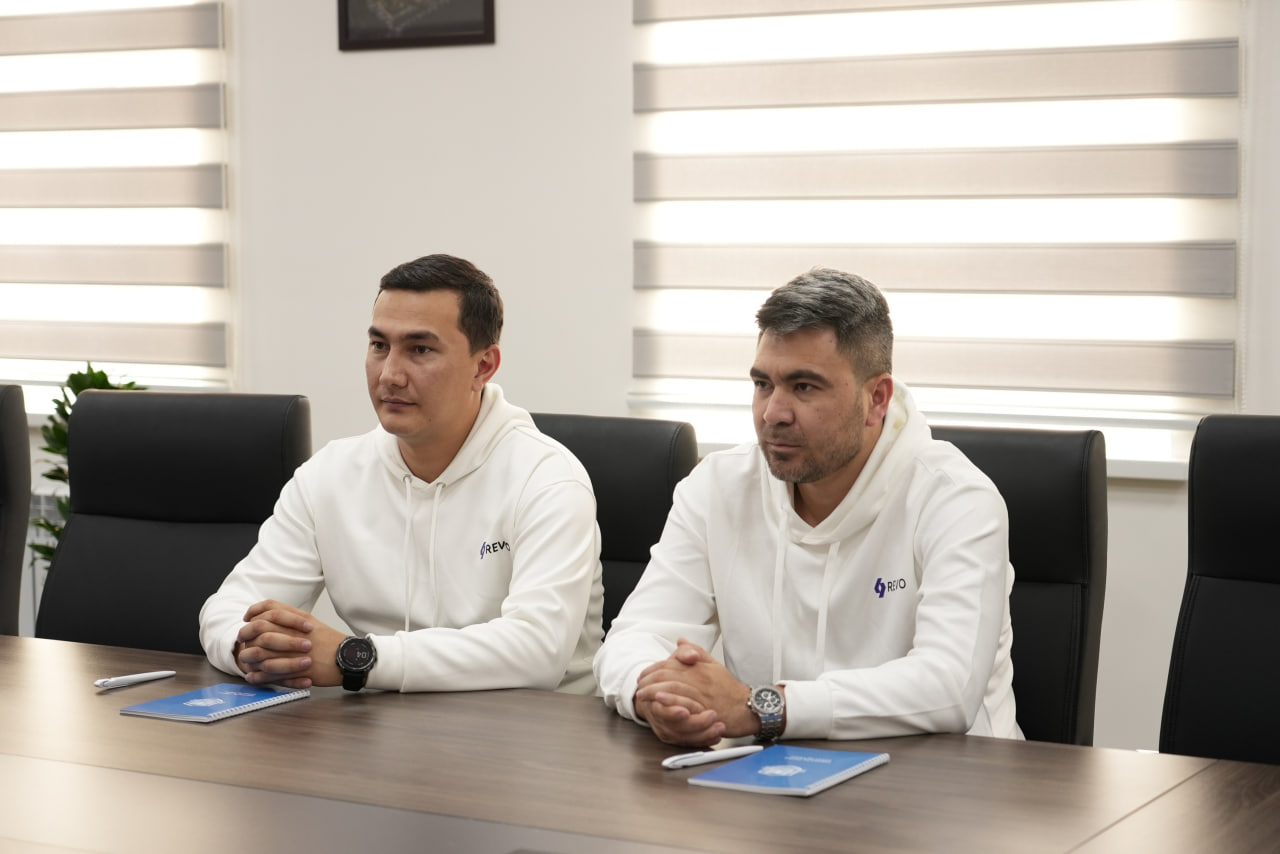 A COOPERATION MEMORANDUM SIGNED BETWEEN AL-KHWARIZMI UNIVERSITY AND “REVOLUTION GLOBAL” INNOVATIVE IT COMPANY