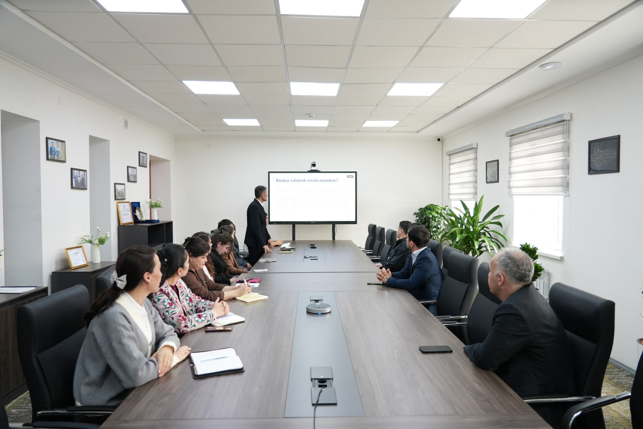 Seminar on International Research Internships Held at Al-Khwarizmi University