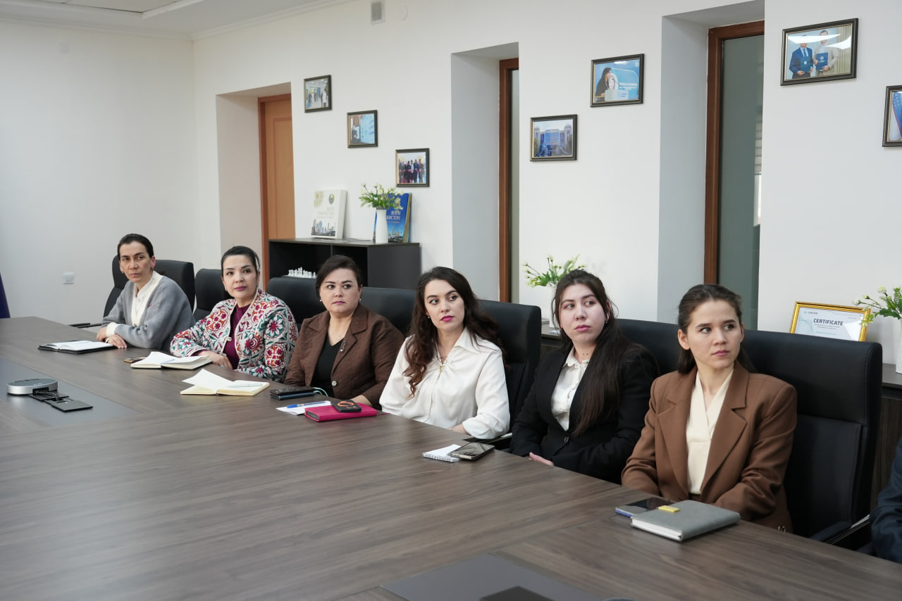 Seminar on International Research Internships Held at Al-Khwarizmi University